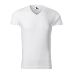 Slim Fit T-shirt Malfini V-neck M MLI-14600 Clothing/Lifestyle/T-shirts/Malfini Malfini