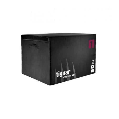 Training box tiguar plyo soft box V2 TI-PSB060V2 Accessories/Training equipment/Skrzynie Your Sports Performance