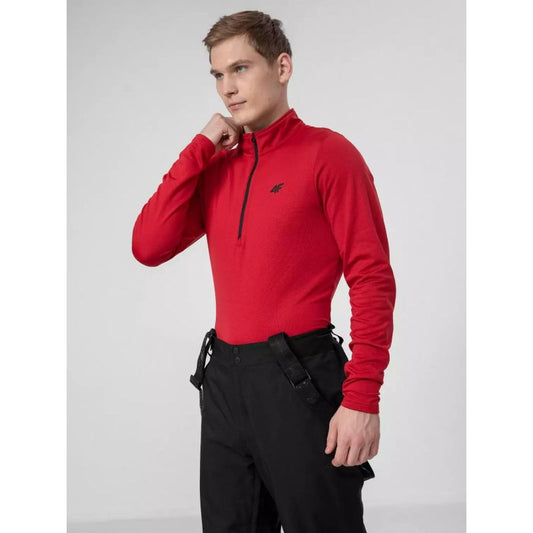 Thermoactive sweatshirt 4F M H4Z22-BIMD030 61S Clothing/Ski Your Sports Performance