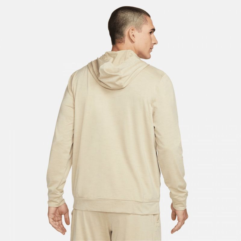 Nike Yoga Dri-FIT M sweatshirt CZ2217-073 Clothing/Training Nike