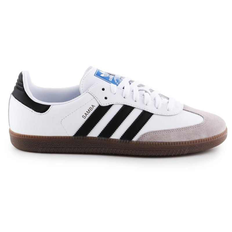 Adidas Samba OG M B75806 lifestyle shoes Footwear/Lifestyle Adidas