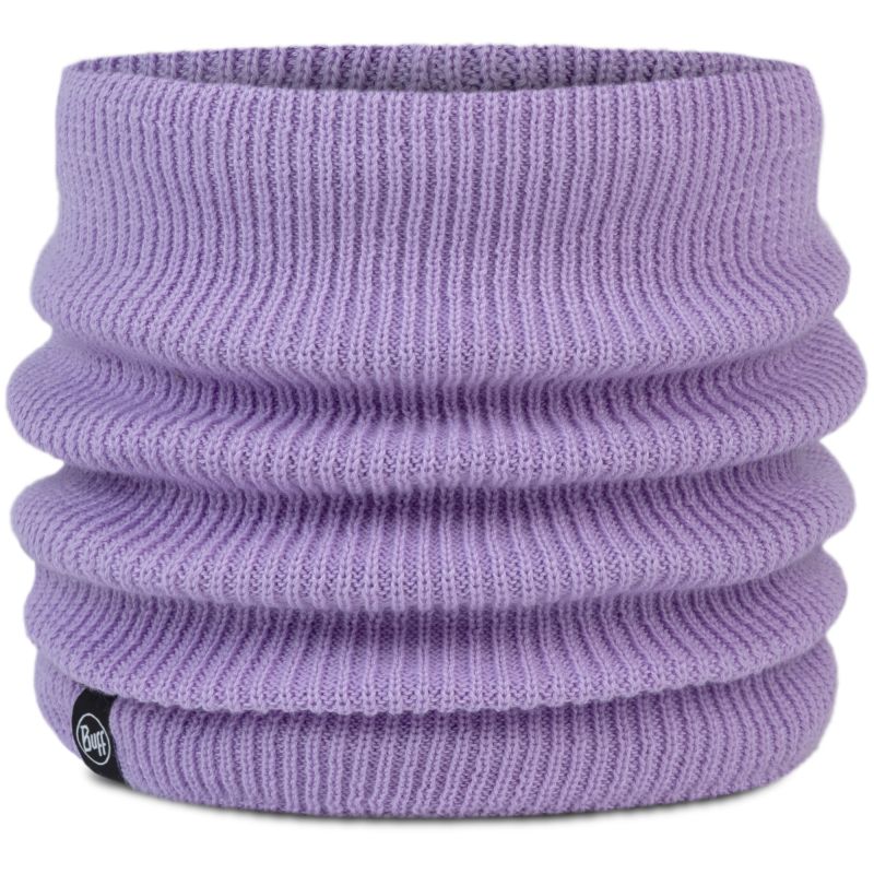 Children’s bandana BUFF KNITTED & FLEECE NECKWARMER LANY GRAPE ICE