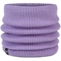 Children’s bandana BUFF KNITTED & FLEECE NECKWARMER LANY GRAPE ICE
