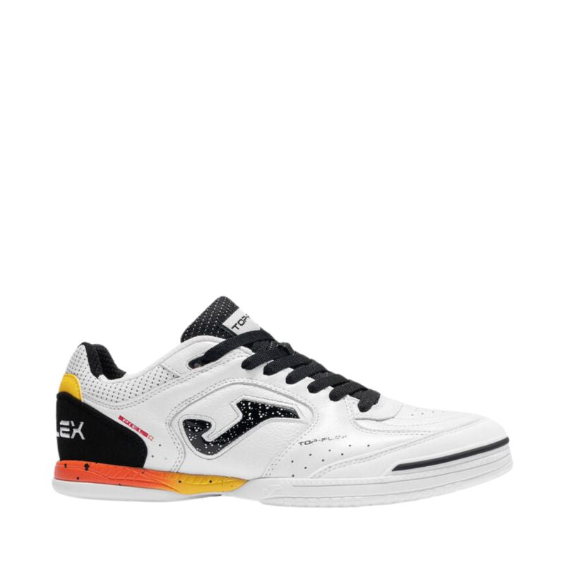 Joma Top Flex Indoor 2632 Football Shoes White TOPS2632IN