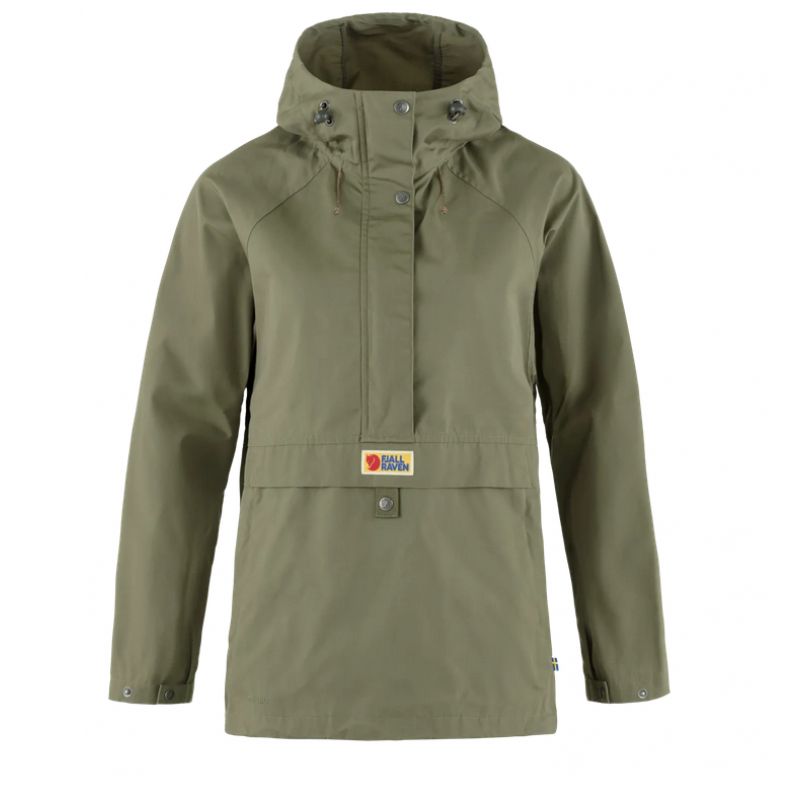Fjällräven Vardag Anorak W F87009-620 softshell jacket Clothing/Outdoor/Fjällräven Your Sports Performance
