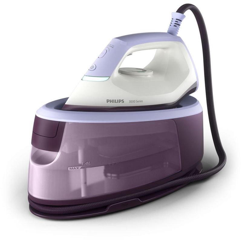 PHILIPS PSG3000/30 steam generator AGD - Produkty/Żelazka i generatory pary Your Sports Performance