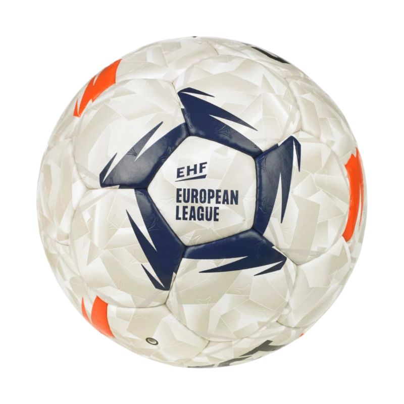 Select Ultimate EHF European League v26 Handball White/Gray 200045