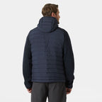 Helly Hansen men's ARCTIC OCEAN HYBRID INSULATOR jacket 34074 597 Helly Hansen