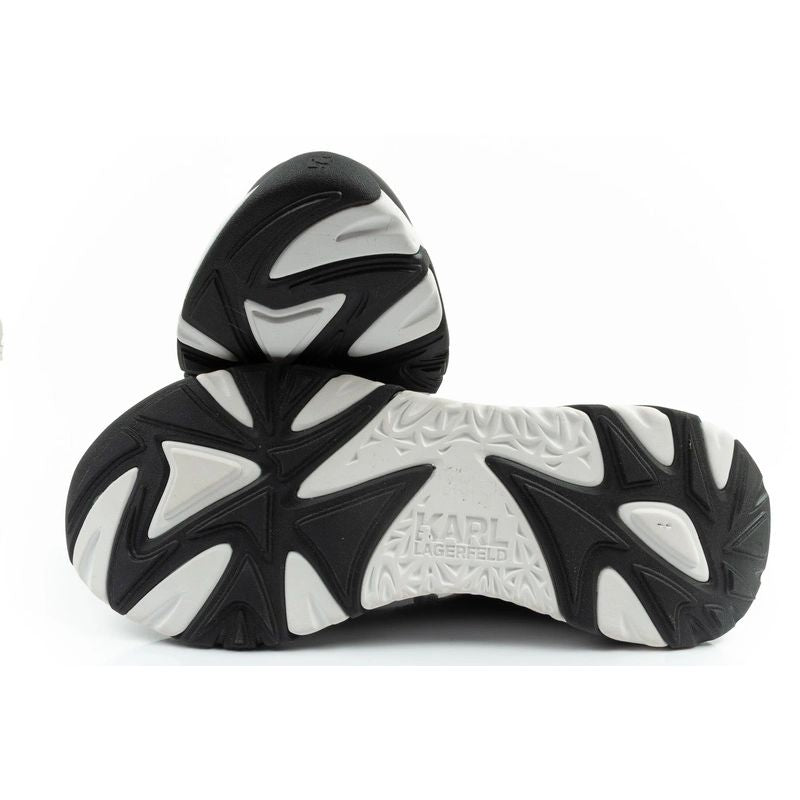 Karl Lagerfeld Blaze men's sneakers black sporty elegance To be categorized Your Sports Performance