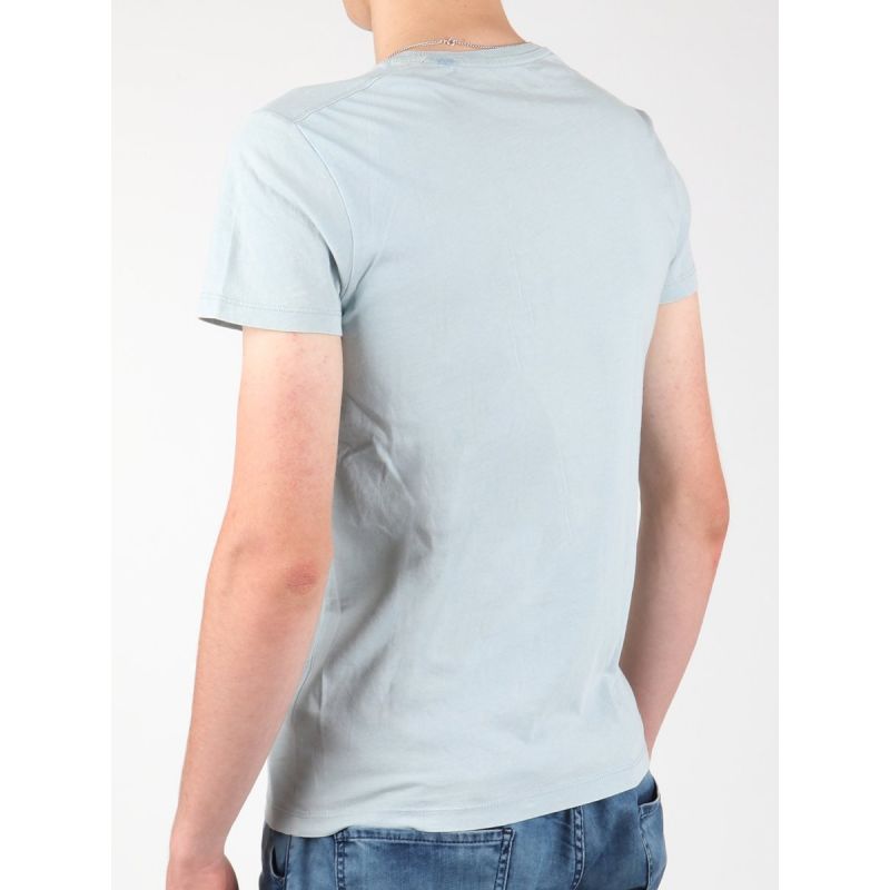 Wrangler S/S Graphic Tee W7A64DM3E In preparation Your Sports Performance