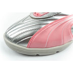 Puma sports shoes sneakers youth V-S2 Goalgetter fashionable silver Puma
