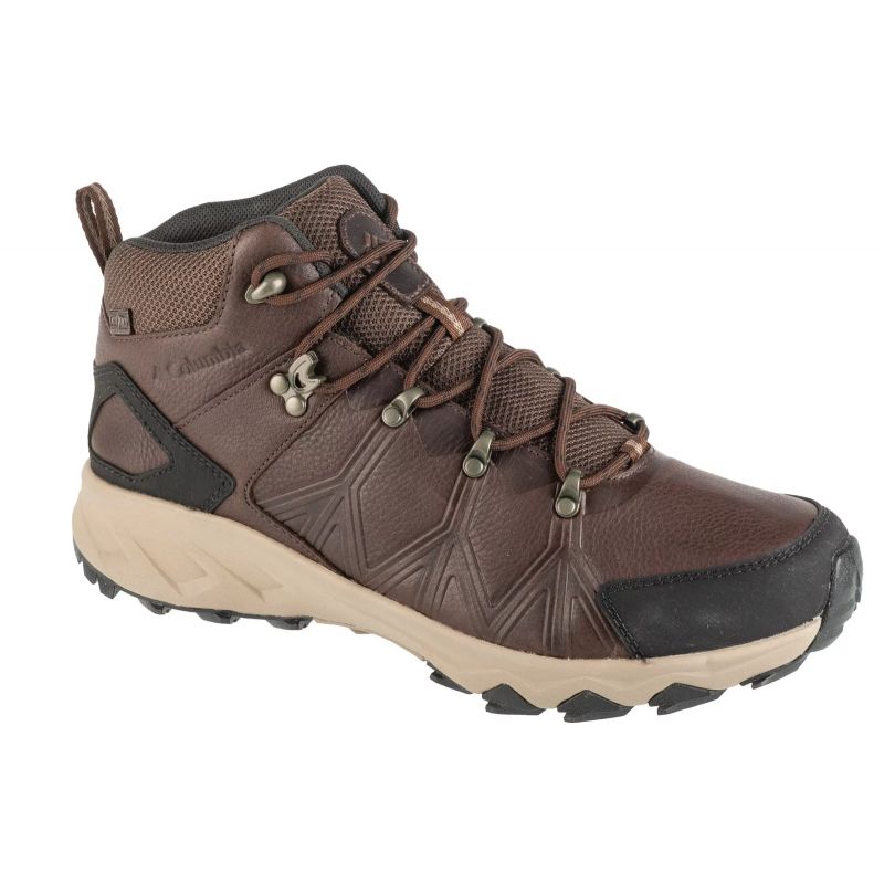 Columbia Peakfreak II Mid Outdry Leather M 2100701231 shoes Footwear/Outdoor/Columbia Your Sports Performance