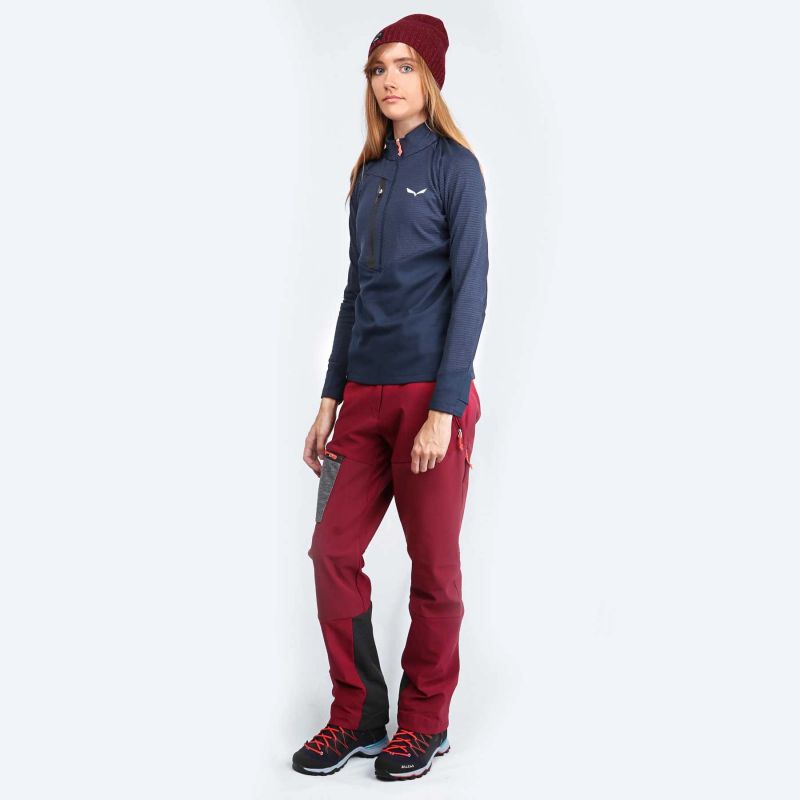 Salewa Vajolet PL RW HZ W 27888-3967 sweatshirt Clothing/Outdoor/Salewa Your Sports Performance