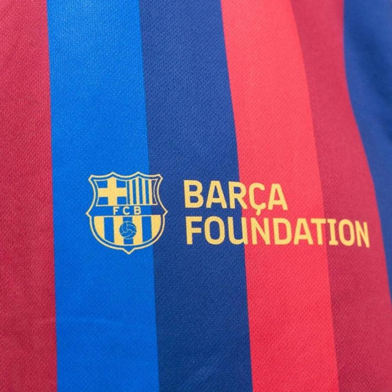 FC Barcelona Lamine Yamal Junior Shirt and Shorts Set in Gift Box 2026/27 BD19EY