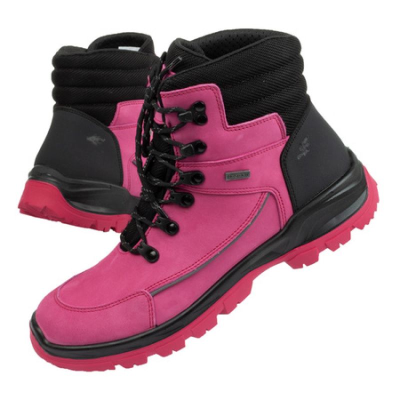 Winter boots 4F W OBDH250 55S Footwear/Outdoor/zimowe 4F