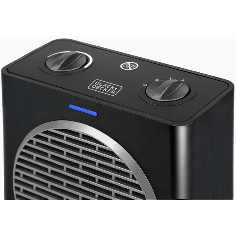 Black+Decker BXSH2003E fan heater AGD - Produkty/Termowentylatory Your Sports Performance