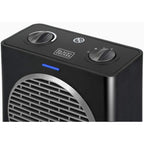Black+Decker BXSH2003E fan heater AGD - Produkty/Termowentylatory Your Sports Performance