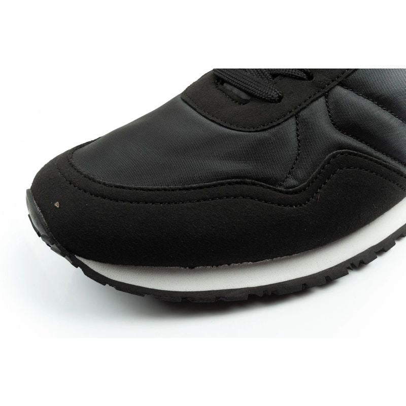 US Polo Assn sports shoes sneakers men's fashionable comfortable black Your Sports Performance