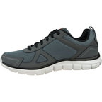 Skechers Track-Scloric M 52631-CCBK shoes Footwear/Lifestyle/Skechers Your Sports Performance