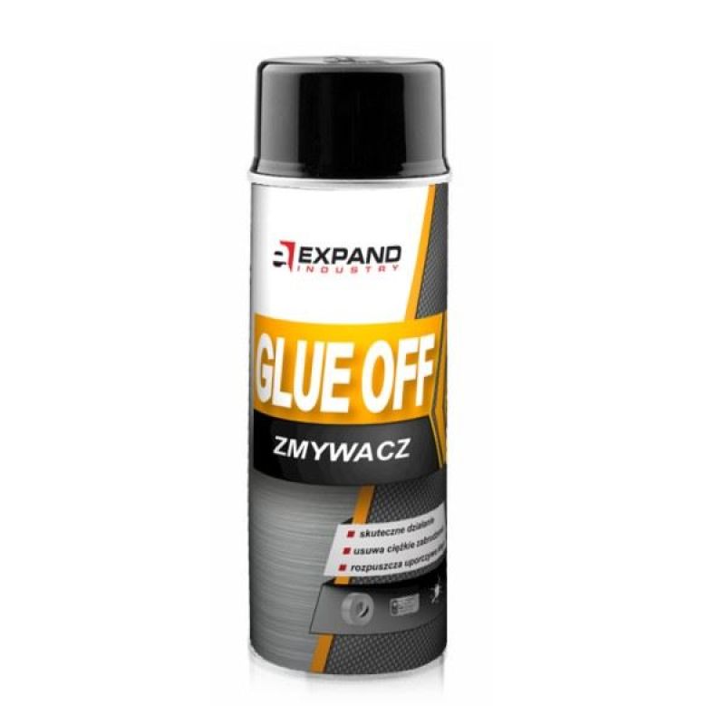 GLUE OFF remover 400 ml In preparation Your Sports Performance