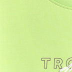 Women's T-shirt 4F F2717 light yellow 4FWSS26TTSHF2717 73S
