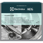 ELECTROLUX M2GCP601 washing machine and dishwasher detergent Chemia/Odtłuszczacze Your Sports Performance