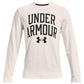Under Armor Rival Terry Crew T-shirt M 1361561-112 Clothing/Training Your Sports Performance