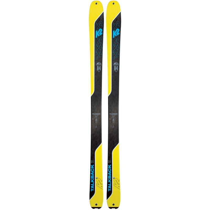 K2 TALKBACK 84 Women's Touring Skis