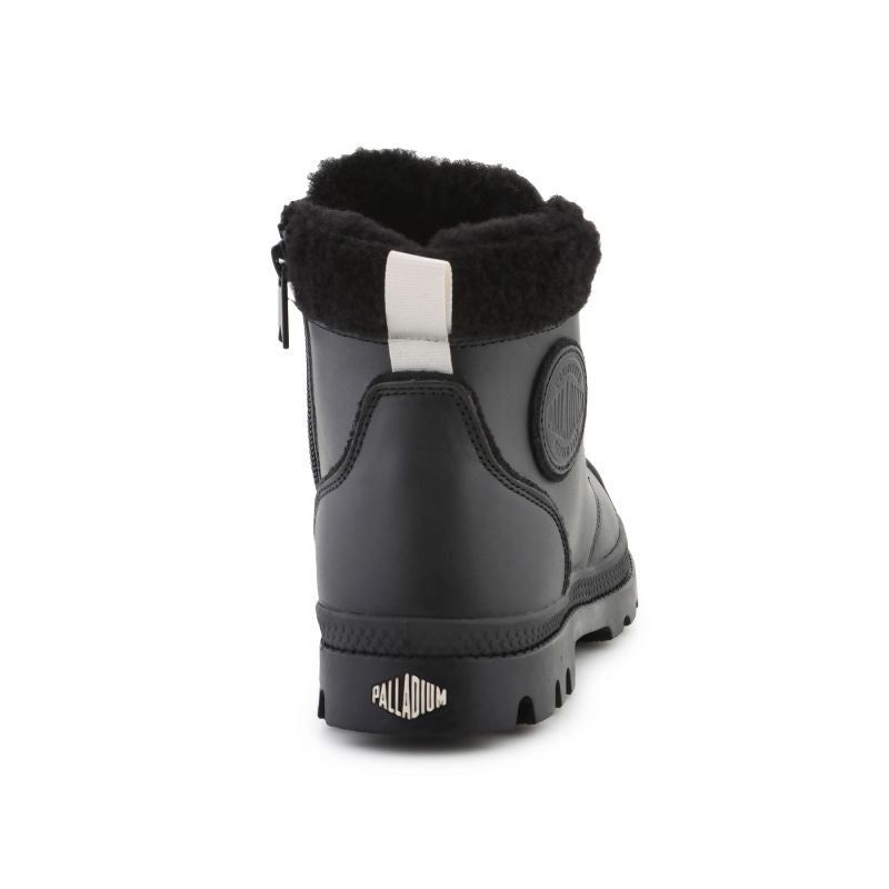Palladium Pampa Hi Snow Warm W 94380-008-M shoes Footwear/Lifestyle/Palladium Your Sports Performance