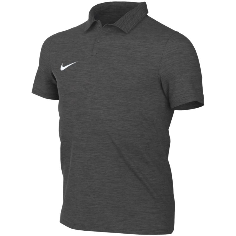 Nike Park 26 Polo Kids' T-Shirt, Grey, IB1195 071