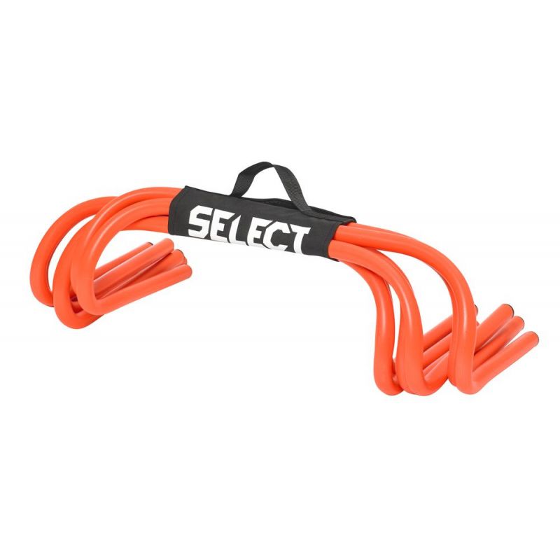 Soccer training hurdles 15 cm SELECT set of 6 pcs. In preparation Your Sports Performance