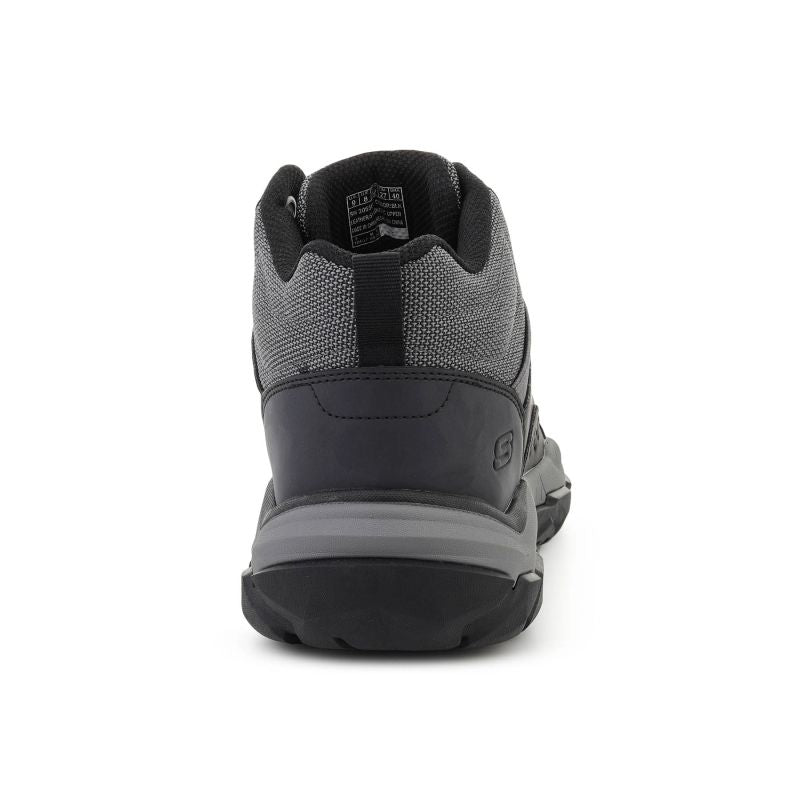 SKECHERS SANTORO – HOPKINS 205587-BLK