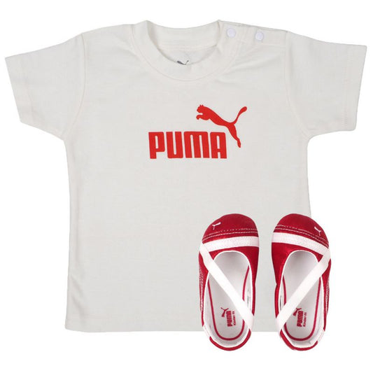 Puma Arayla Shimmer Crib Pack Jr 350501 04 set Clothing/Training Your Sports Performance