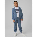 Boys' jogger sweatpants 4F 4FJRSS26TTROM1824-32S 4f