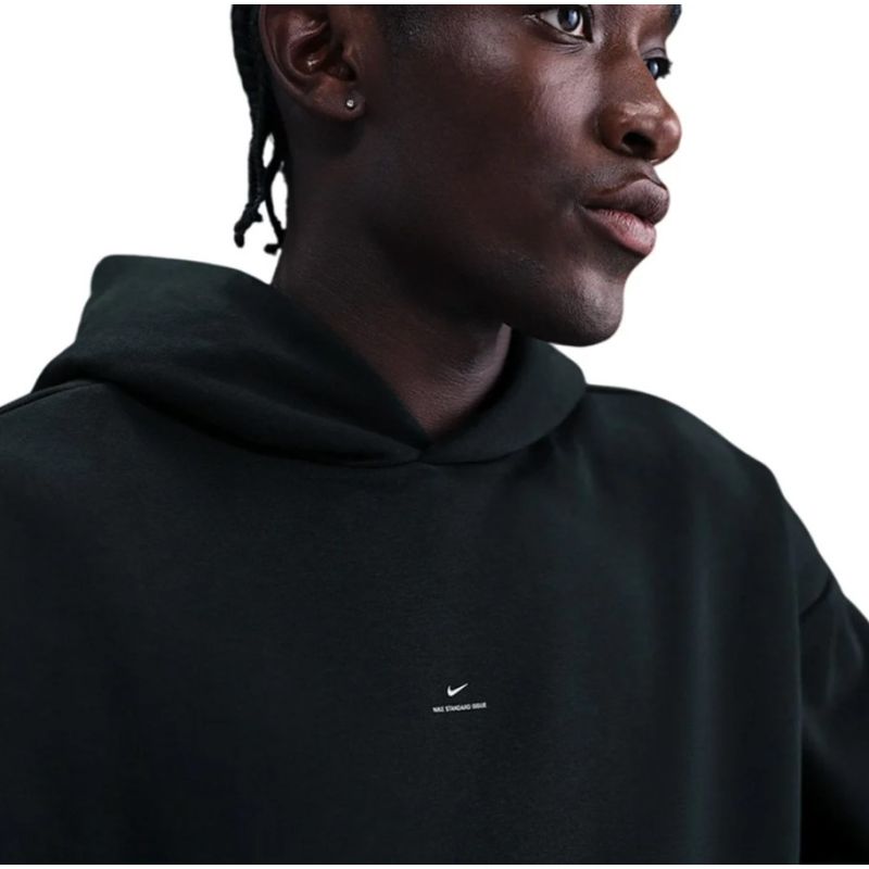 Nike Hoodie Standard Issue Therma-FIT Brushed sweatshirt - IM5918-010 Nike