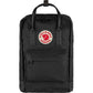 Fjällräven Kanken backpack Hiking backpack Black Polyamide, Polypropylene (PP), Vinylon Bagaż/Plecaki Your Sports Performance