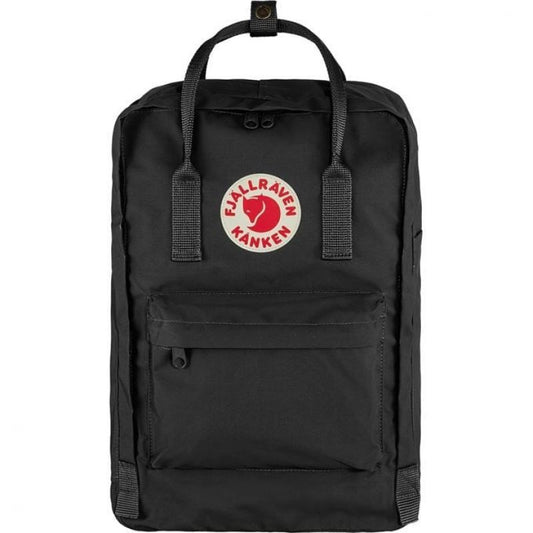 Fjällräven Kanken backpack Hiking backpack Black Polyamide, Polypropylene (PP), Vinylon Bagaż/Plecaki Your Sports Performance
