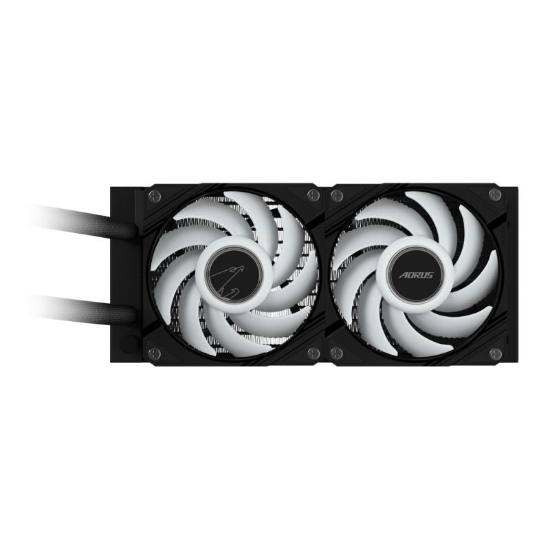 Gigabyte AORUS AIO CPU WATERFORCE II 240 Liquid Cooler Chłodzenie/Chłodzenie - akcesoria do chłodzenia wodnego Your Sports Performance