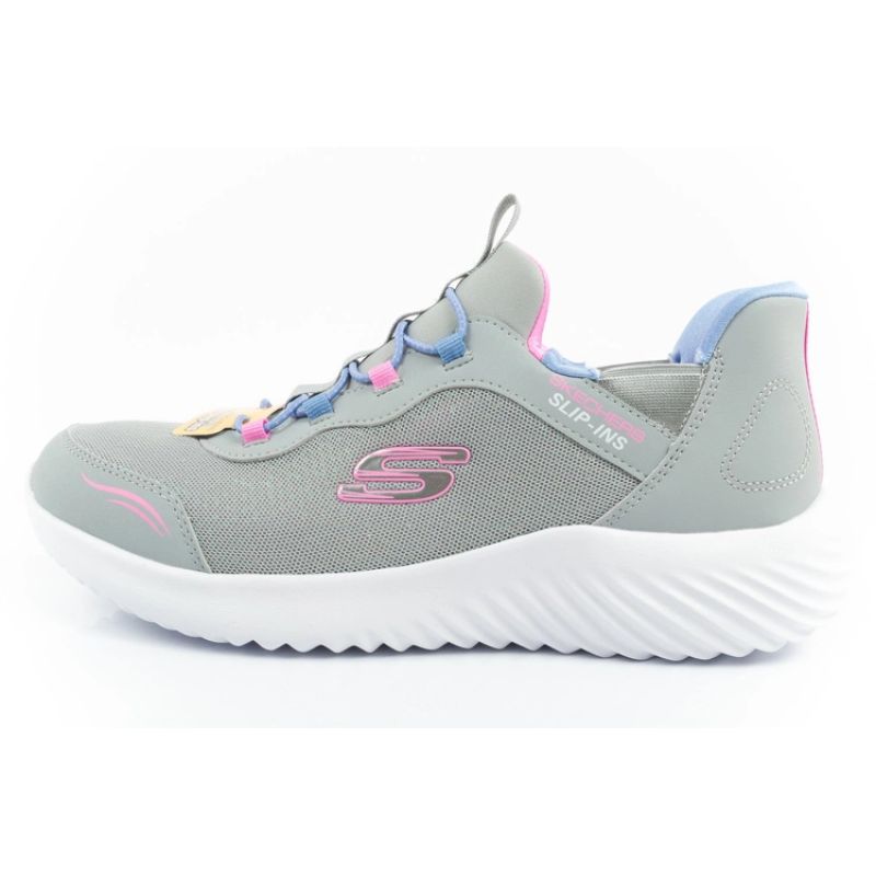 Skechers Bounder Junior Children's Slip-ins Sports Shoes In preparation Your Sports Performance