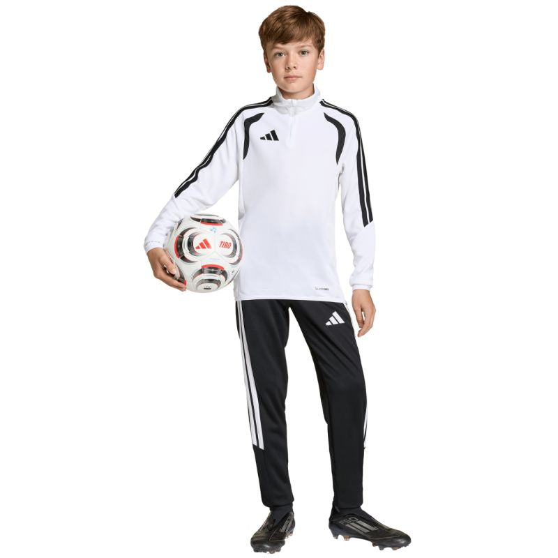 adidas Tiro 26 League Training Top Kids Sweatshirt White KC3696 To be categorized Your Sports Performance