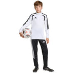 adidas Tiro 26 League Training Top Kids Sweatshirt White KC3696 To be categorized Your Sports Performance