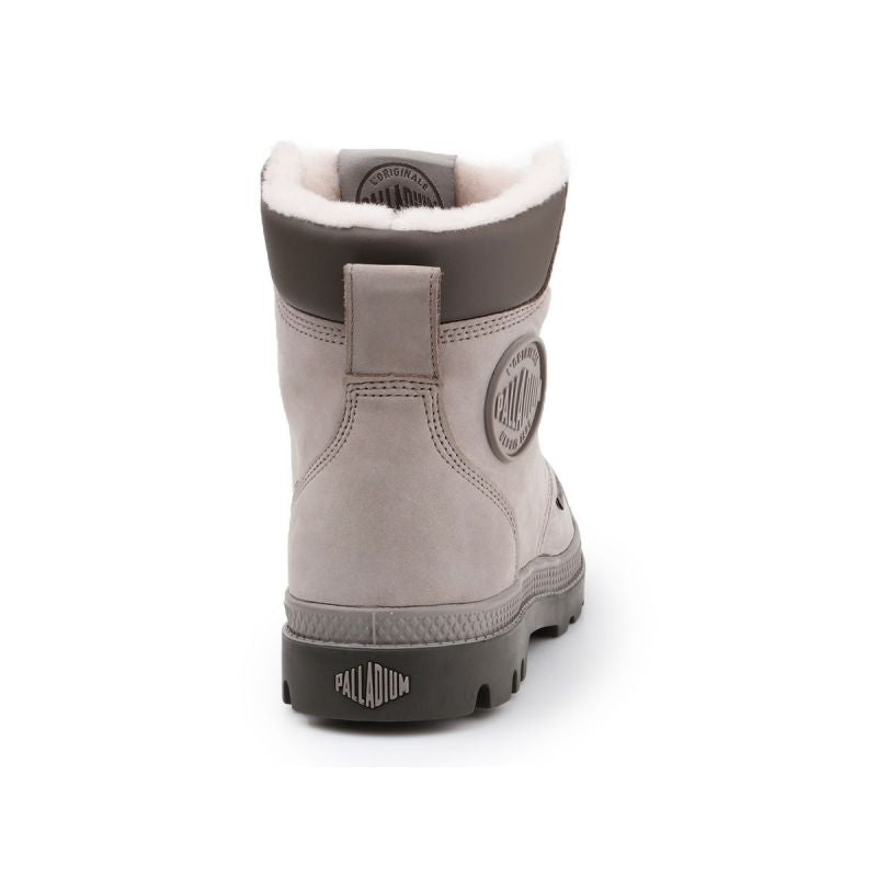 Palladium Pampa Sport Cuff WPS W 72992-070-M shoes Footwear/Lifestyle/Palladium Your Sports Performance