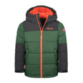 Trollkids Kids Narvik Jacket Pro waterproof winter green (604-322) Clothing Your Sports Performance
