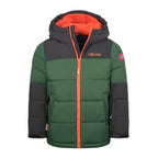 Trollkids Kids Narvik Jacket Pro waterproof winter green (604-322) Clothing Your Sports Performance