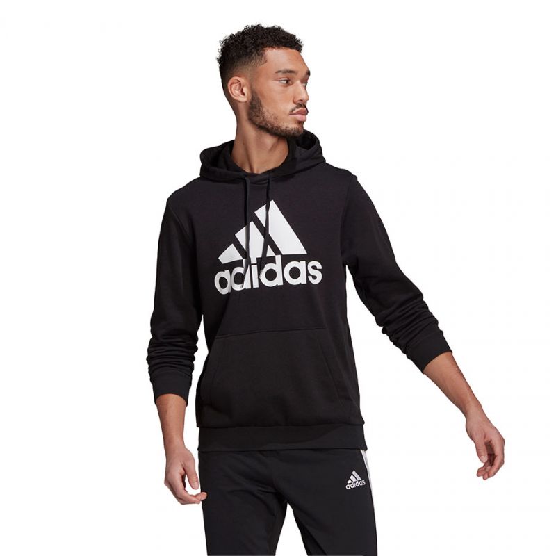 Adidas Essentials Hoodie M GK9540 Clothing/Lifestyle Adidas
