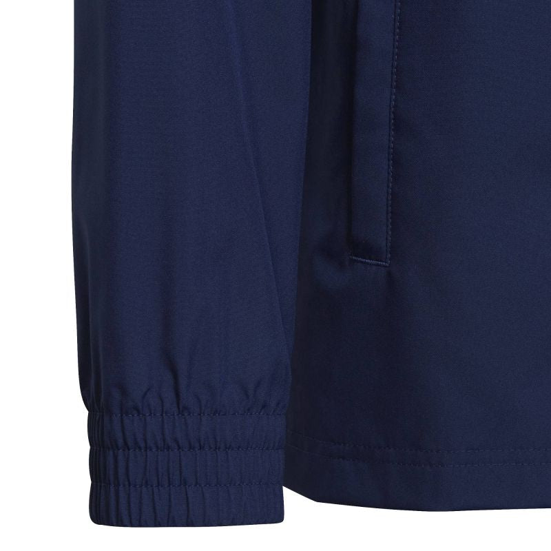 Jacket adidas Entrada 22 All-Waether Jr H57511 Clothing/Football Adidas