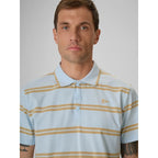 Men's regular polo shirt 4F 4FRSS26TPTSM0898-34S 4f