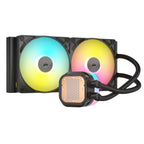 Corsair iCUE LINK TITAN RX RGB Processor All-in-One Liquid Cooler 14 cm Black 1 pc. Chłodzenie/Chłodzenie - zestawy chłodzenia wodnego Your Sports Performance