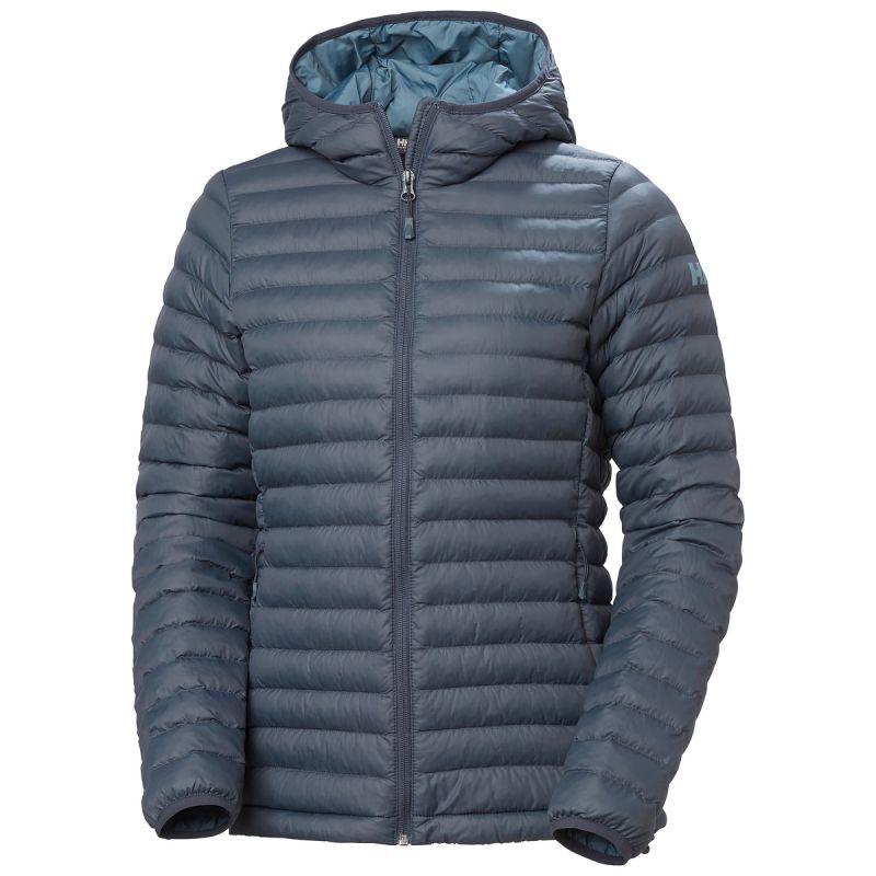 Helly Hansen Women's W SIRDAL HOODED INSULATOR JACKET 62992 860 Helly Hansen