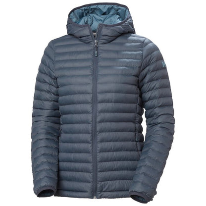 Helly Hansen Women's W SIRDAL HOODED INSULATOR JACKET 62992 860 Helly Hansen